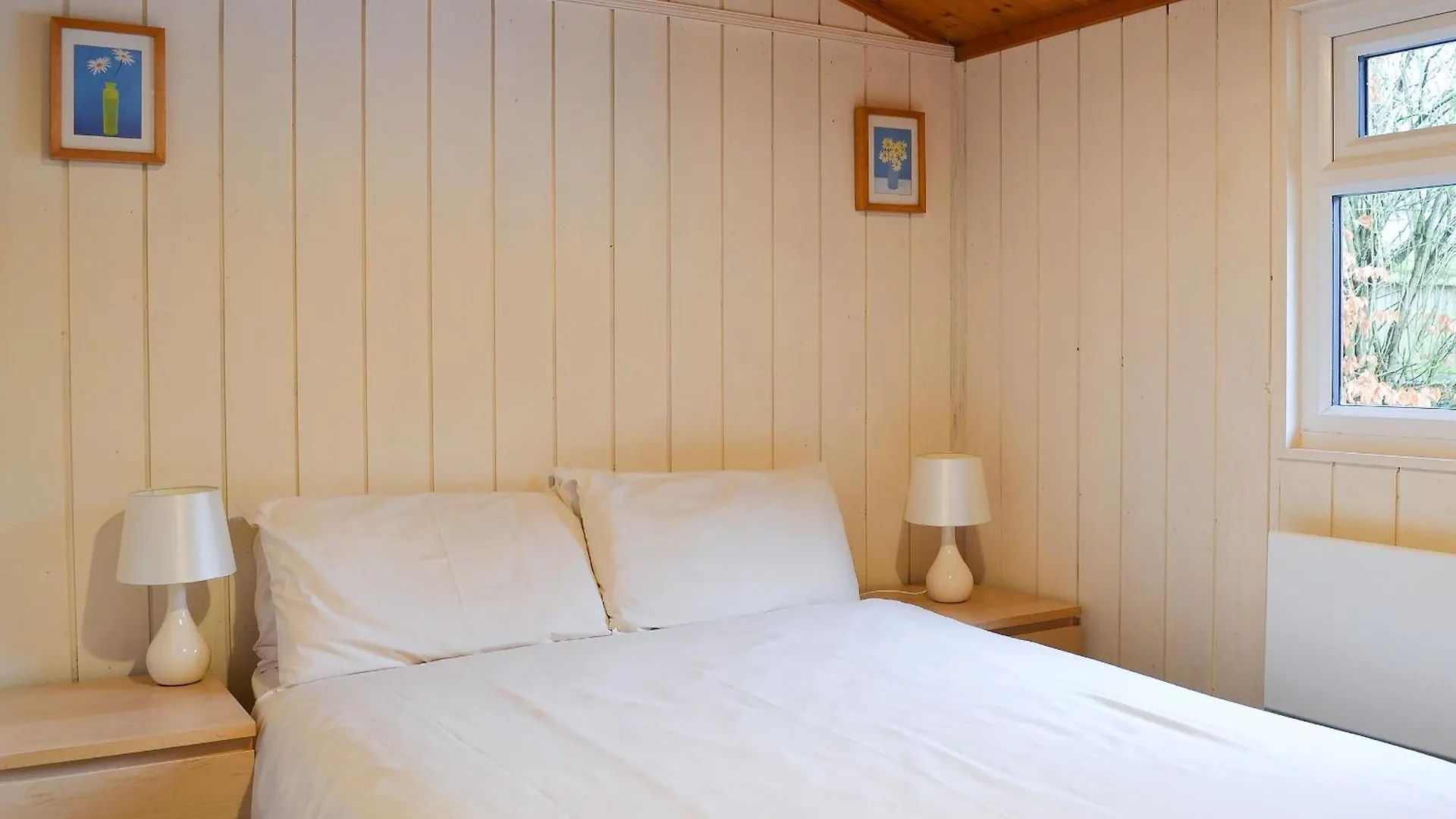 Cedar Lodge Ellington  英国